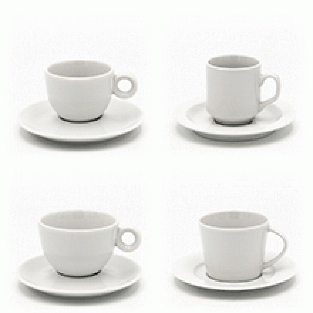 Dosering Aanleg Karu Koffietassen bedrukken - krasvast en vaatwasserbestendig